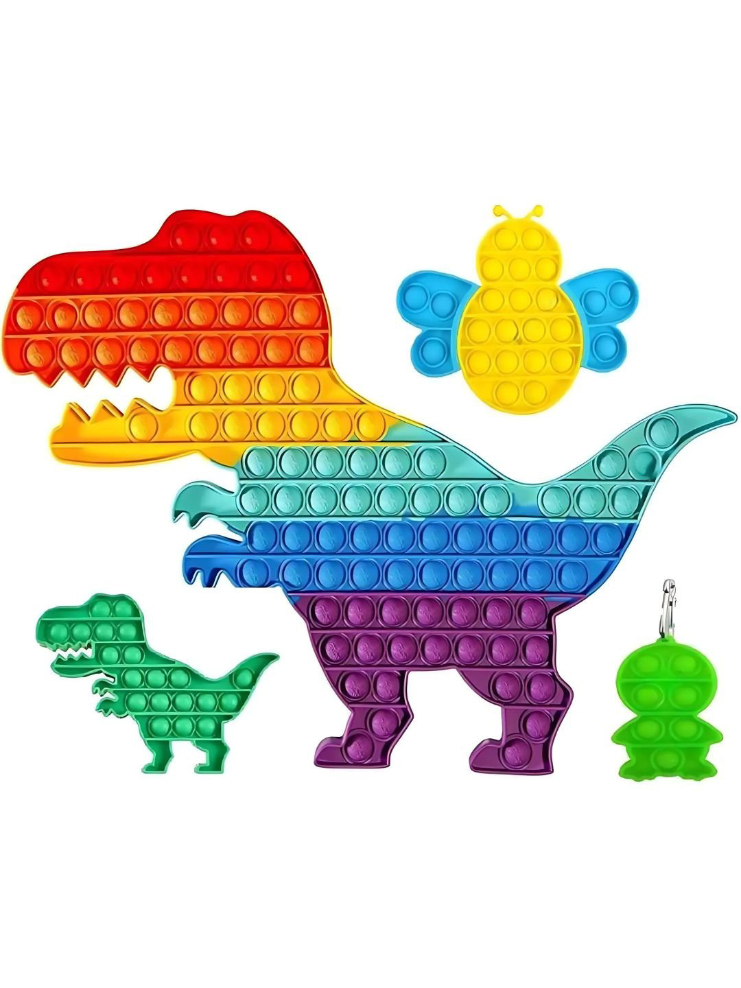 YK Gaming Accessory Activity Toys and Games 4-in-1