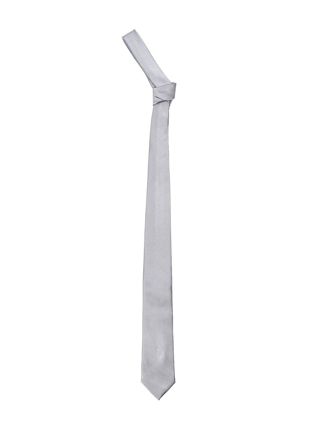 Arrow Men Structured Striped Patterned Broad Tie
