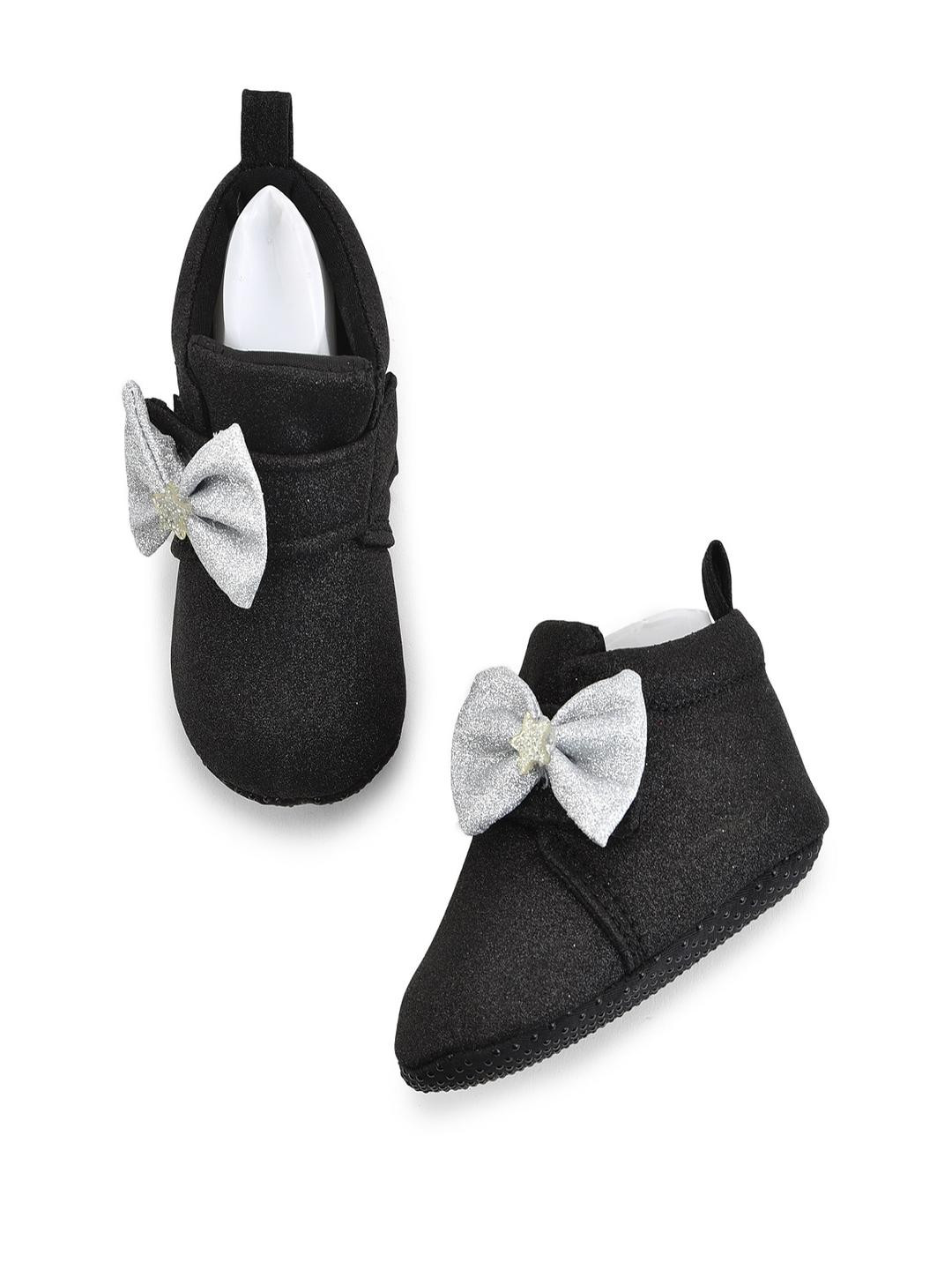 Star Fish Kids Skin-Friendly Soft Cotton Booties