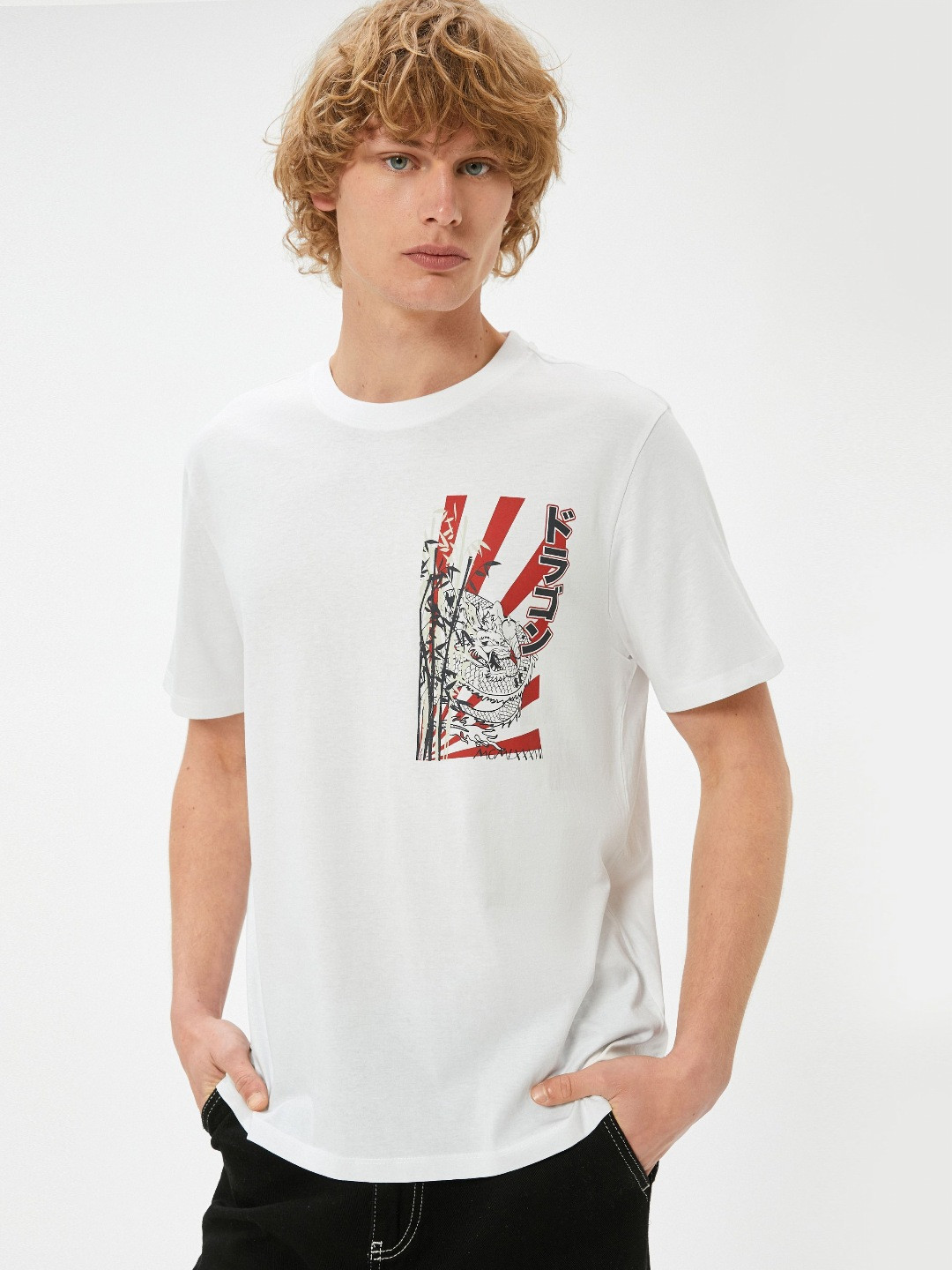 Koton Men T-shirt