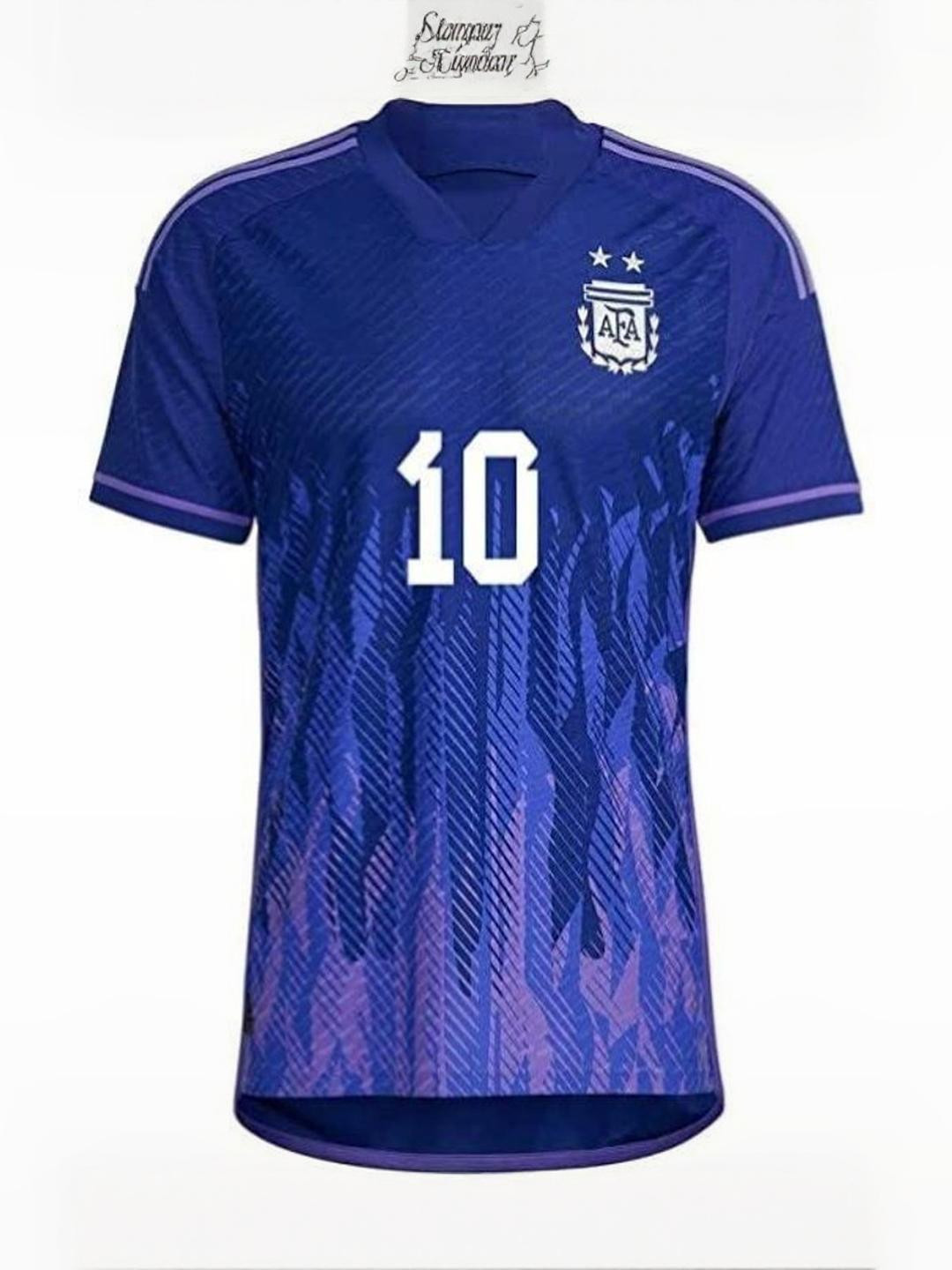 dostitch Girls Blue Tshirts