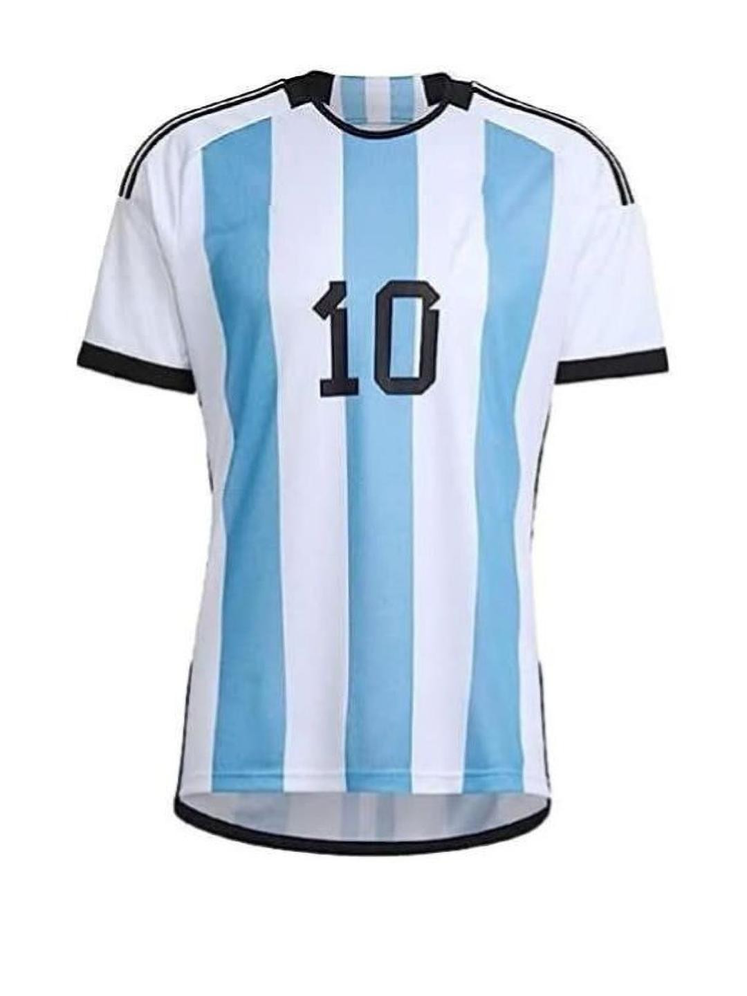 dostitch Girls Striped Sports T-shirt