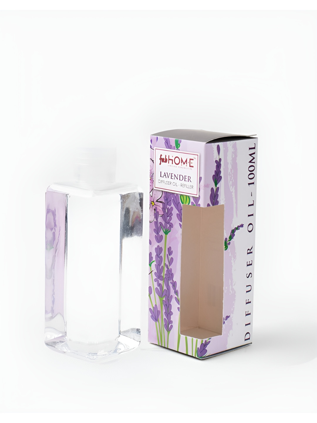 Fabindia Beige Lavender Aroma Oils - 100ml