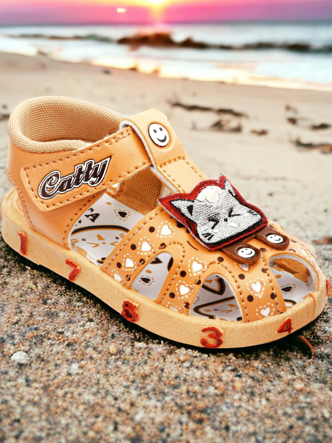 ROTATION Unisex Kids Gladiators Sandals