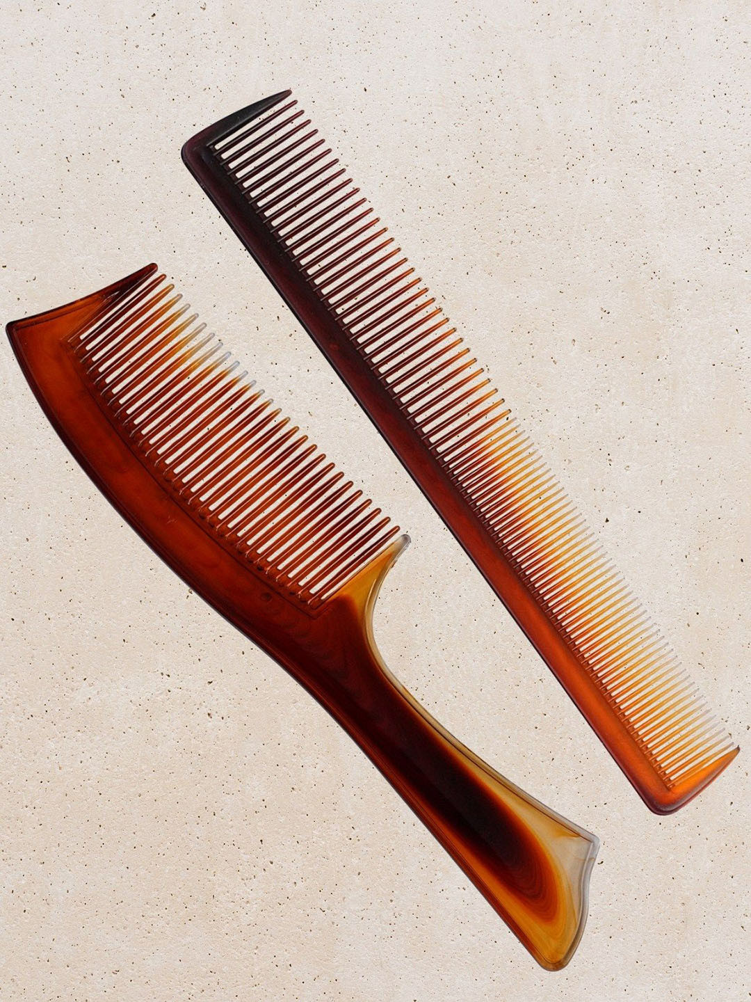KOLORUP BEAUTY Set Of 2 Premium Gloss Comb