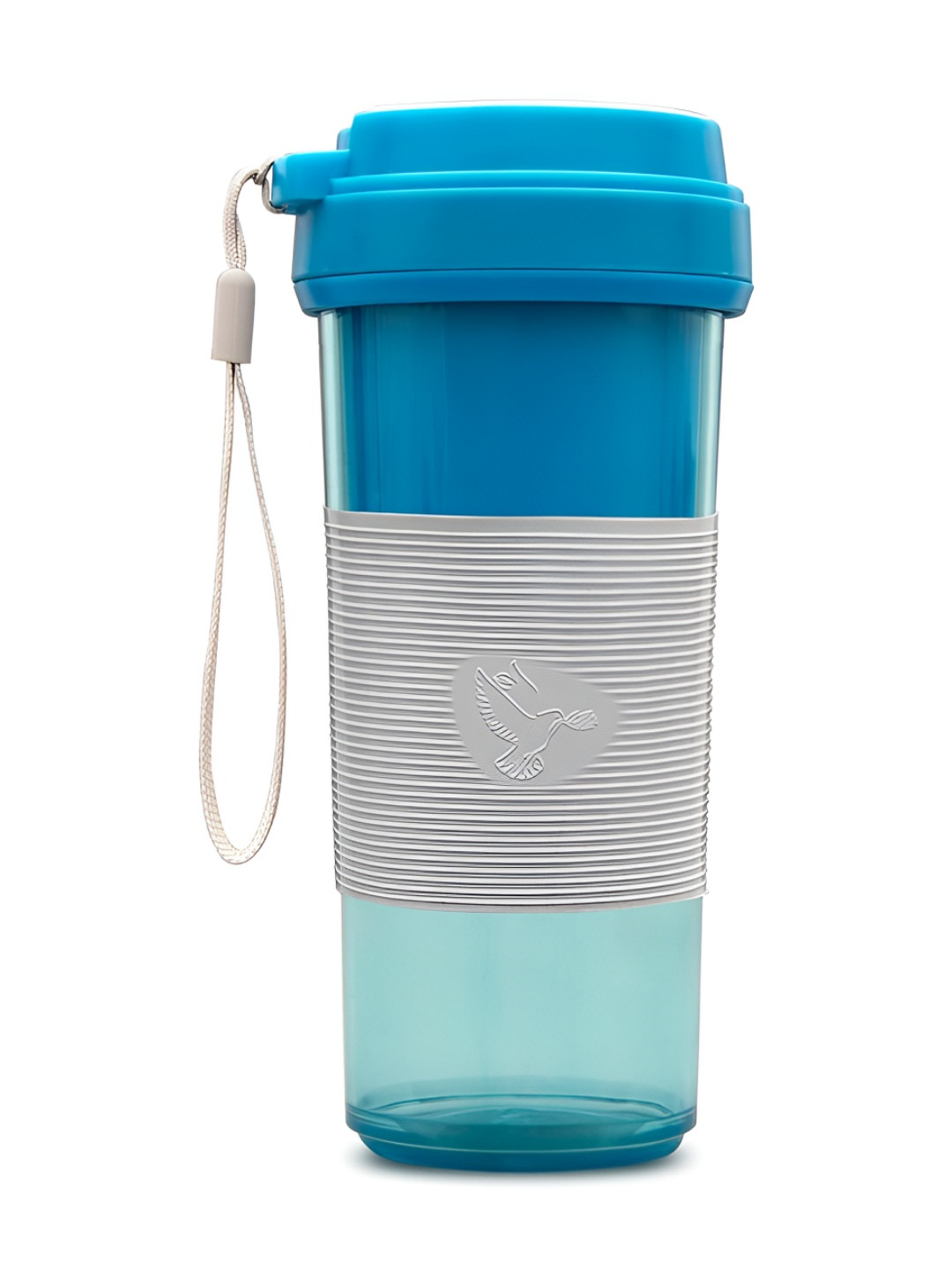 Pigeon Blue UNO Portable Blender Juicer Mixer Grinder
