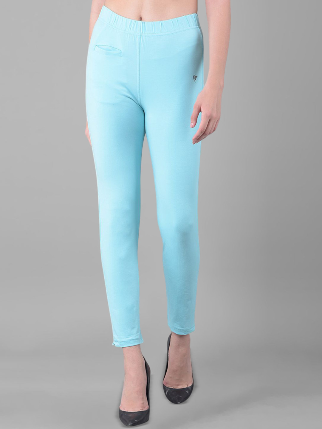 Comfort Lady Cotton Ankle Length Leggings