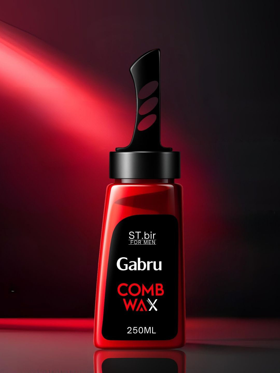 GABRU Men Strong Hold Hair Styling Wax- 250 ml