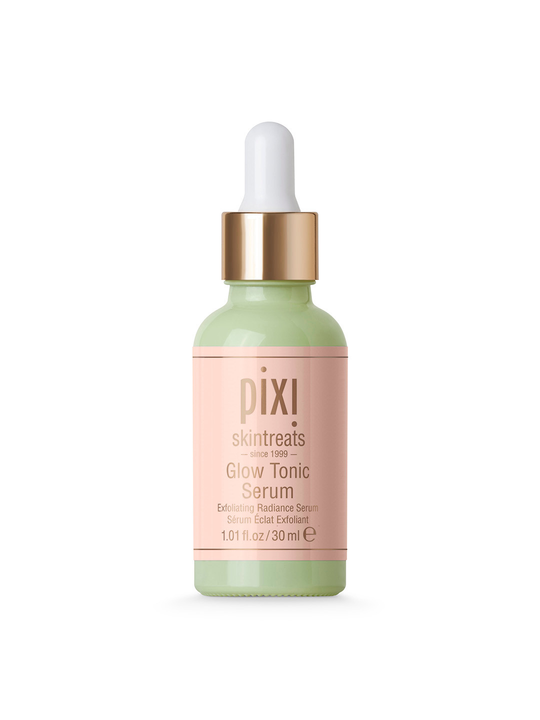 Pixi Glow Tonic Serum Exfoliating Radiance Serum with Glycolic Acid & Aloevera - 30 ml
