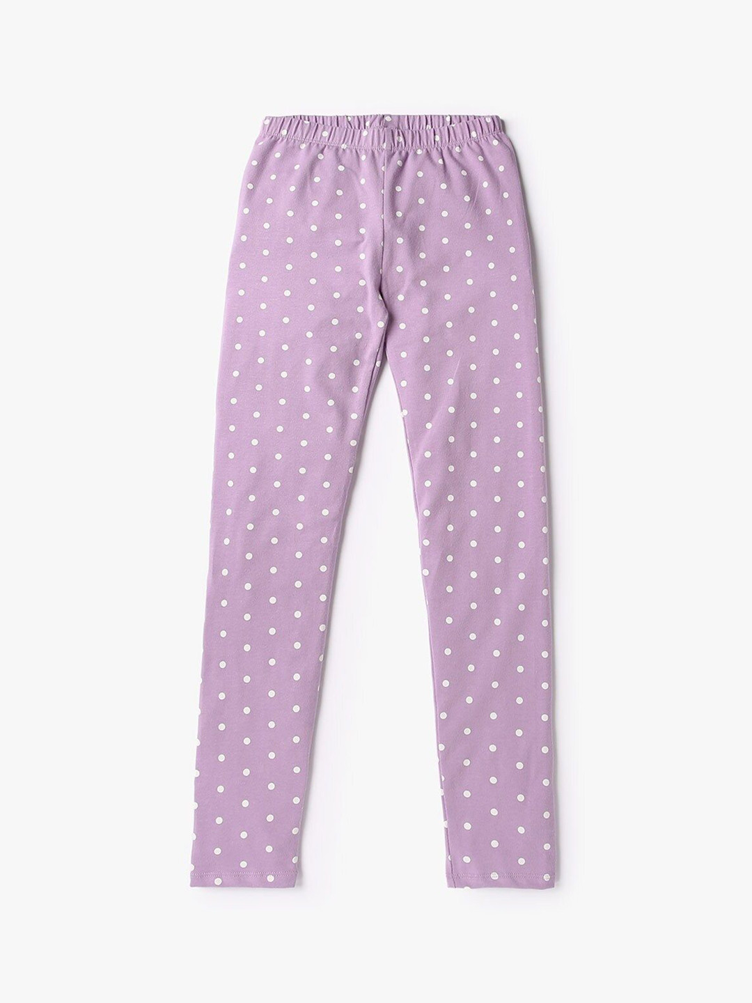GAP Girls Polka Dot Printed Leggings