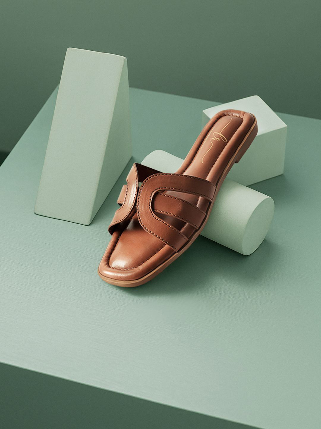 London Rag Women One Toe Flats