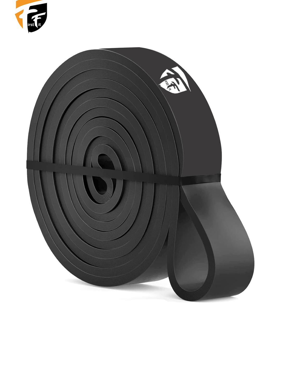 FirstFit Biceps Workout Equipment Stretching Belt