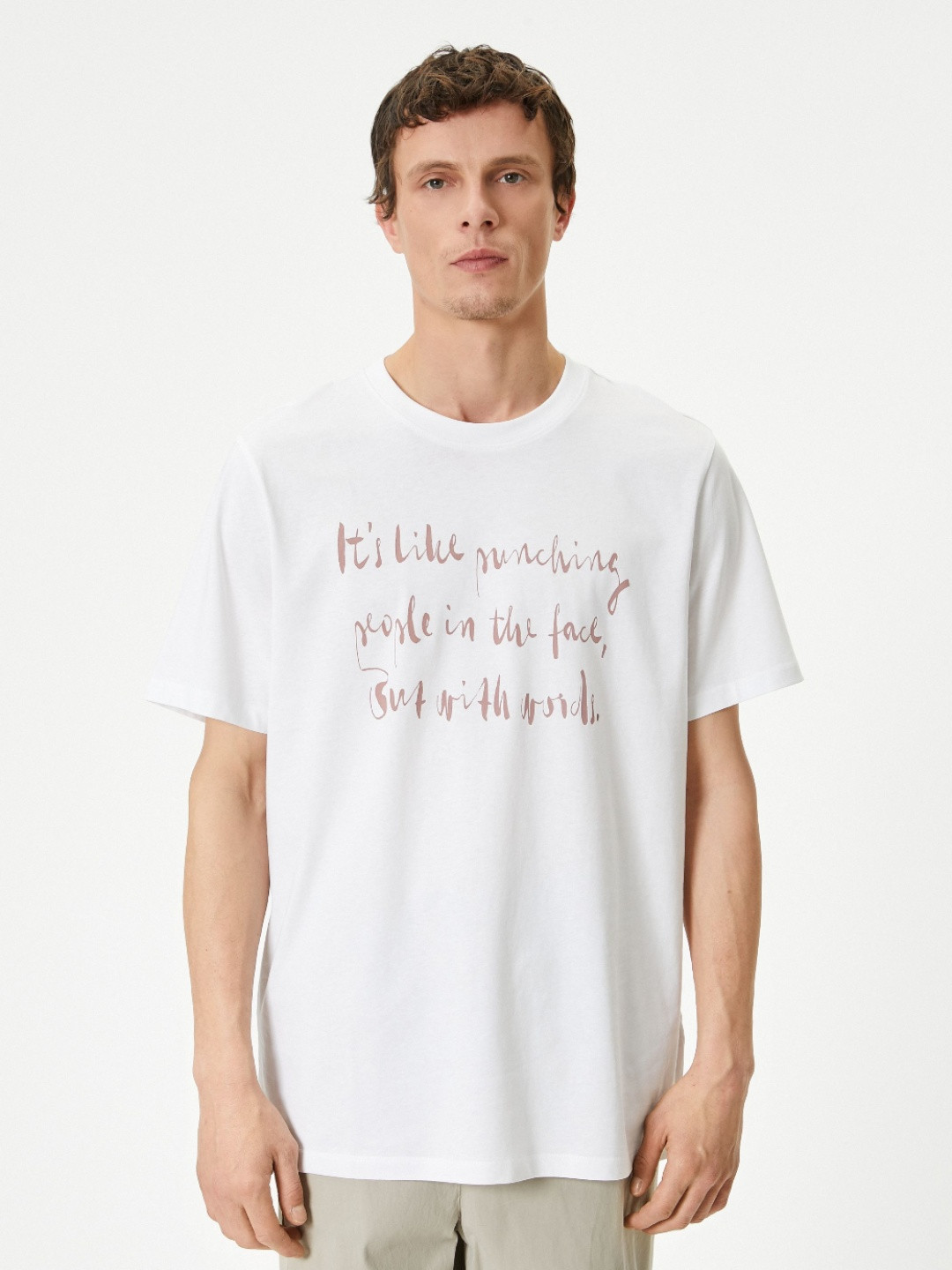 Koton Men T-shirt