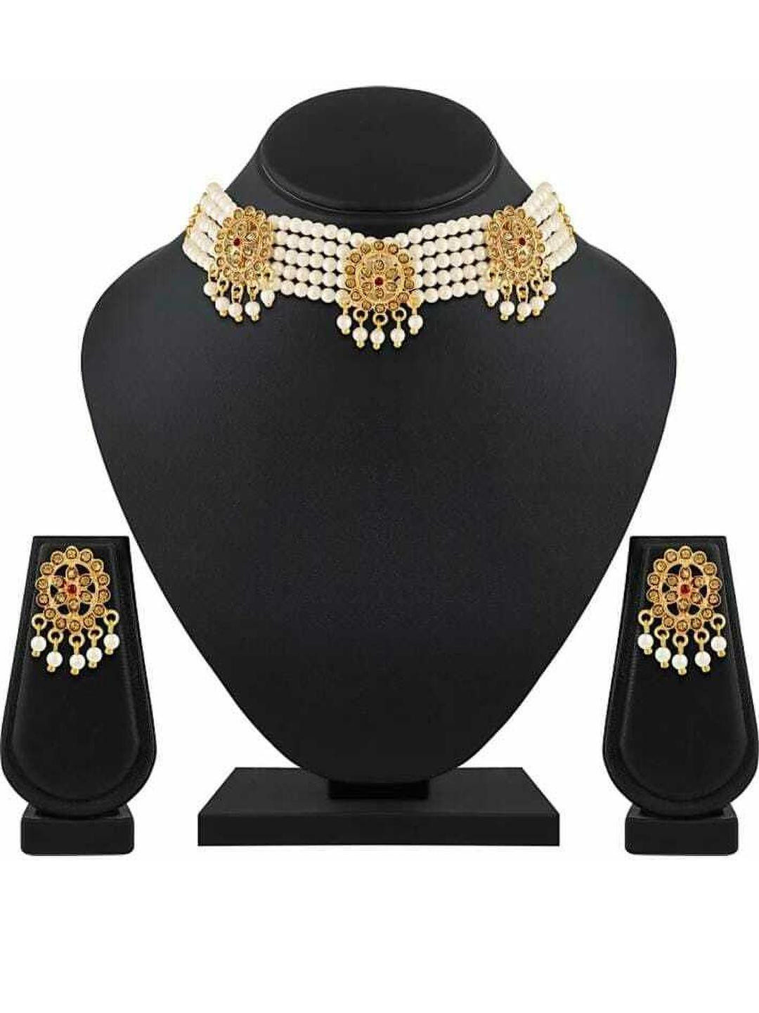 niva fashion  Alloy Jewellery Set