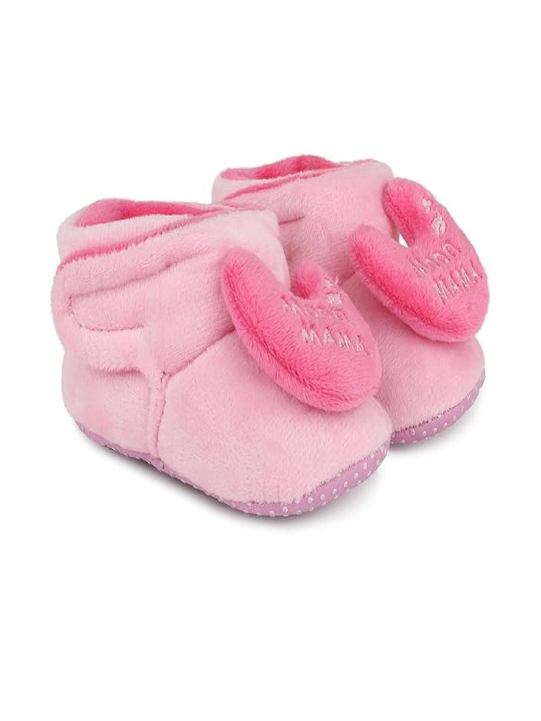 Star Fish Infants Skin Friendly Soft Cotton Booties