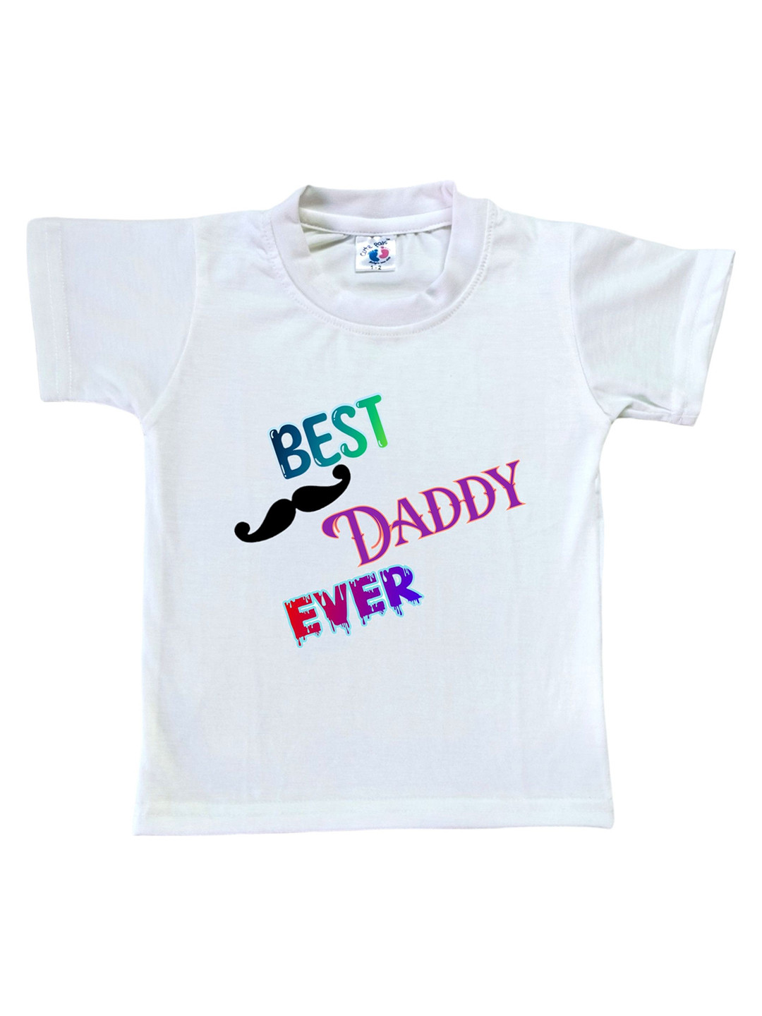 Cute Pals Boys Printed Cut Outs T-shirt