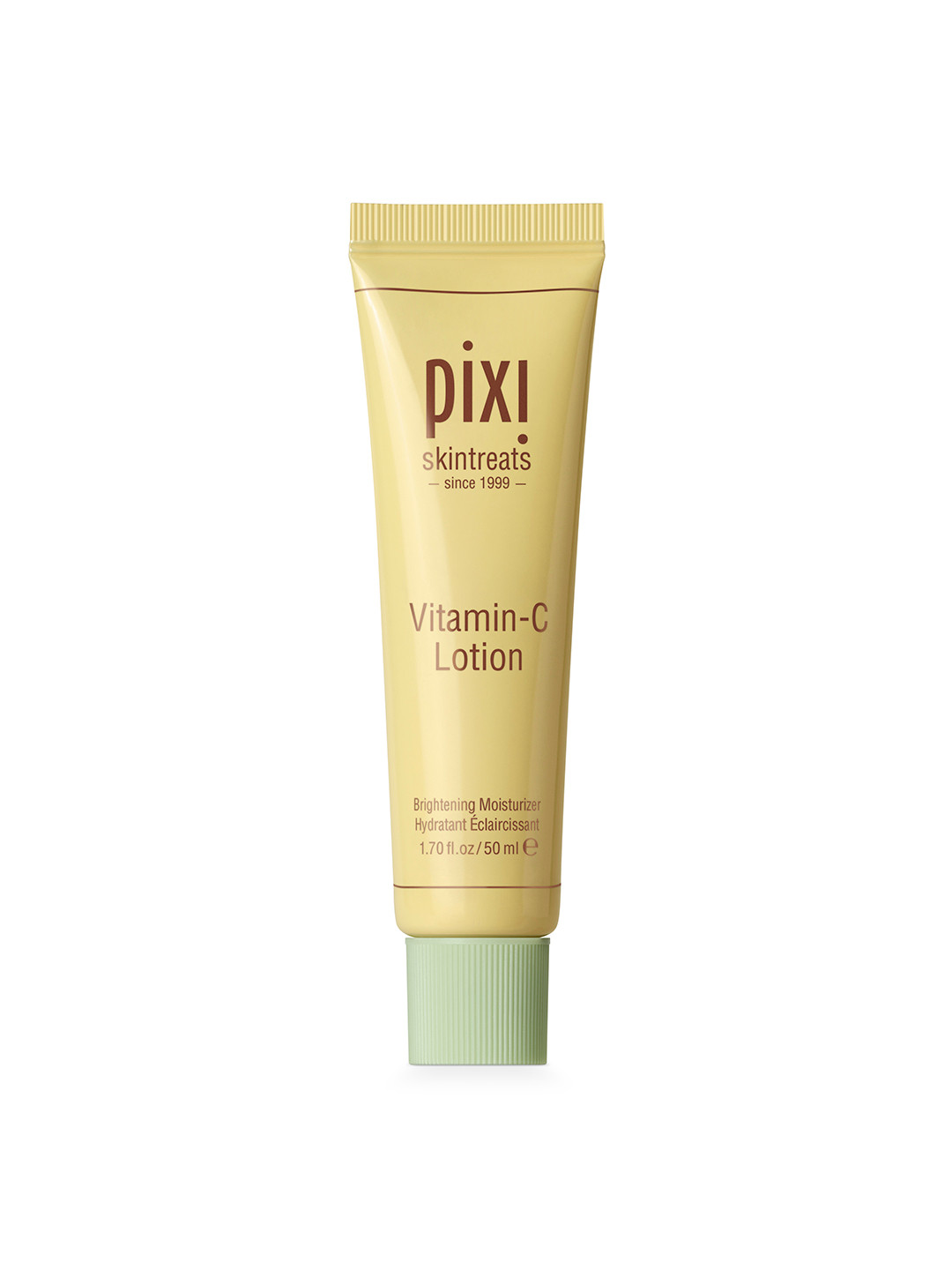 Pixi Vitamin-C Lotion Brightening Moisturizer with Ferulic Acid & Probiotics - 50 ml