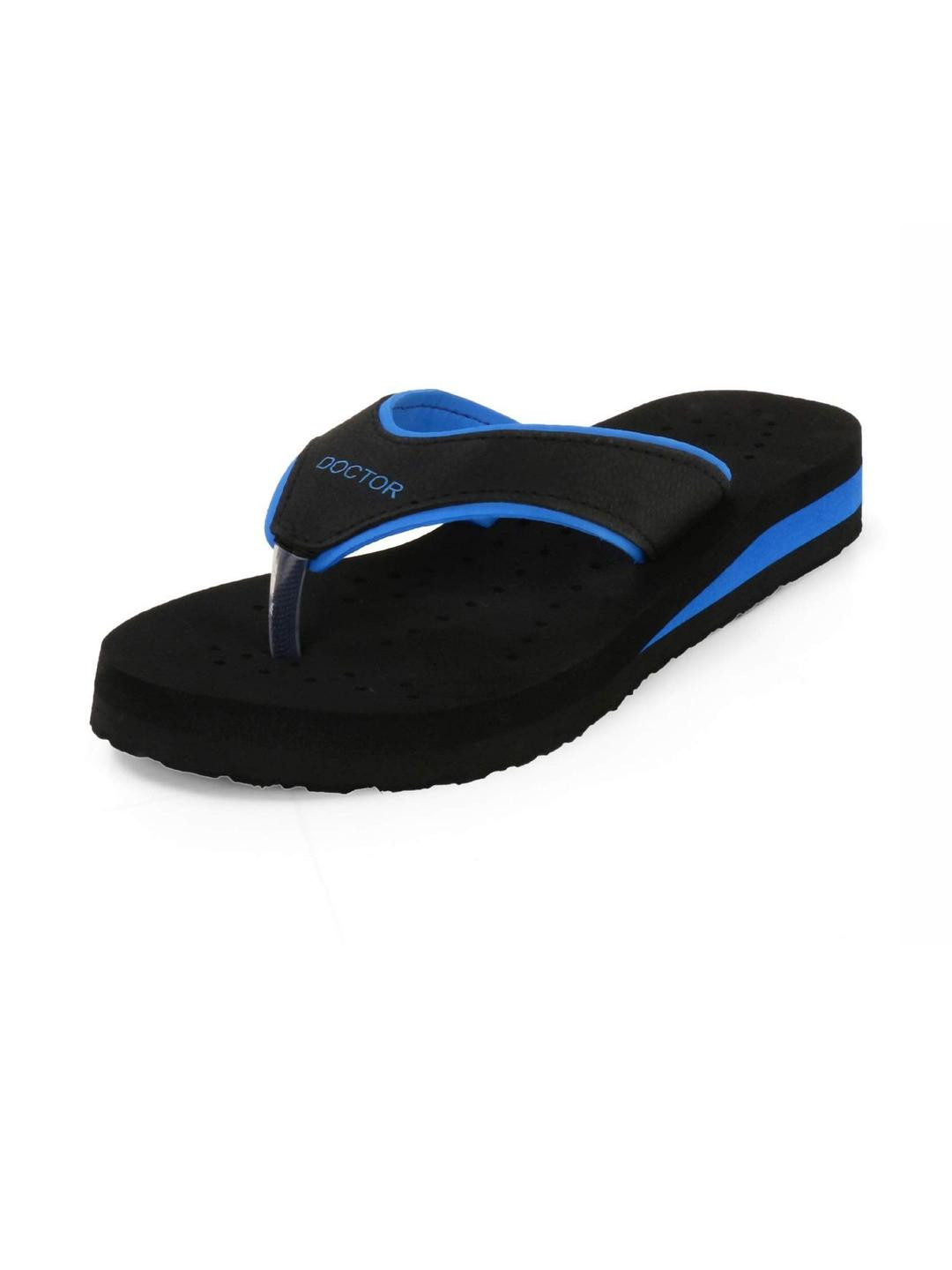 ORTHO JOY Women Rubber Room Slippers