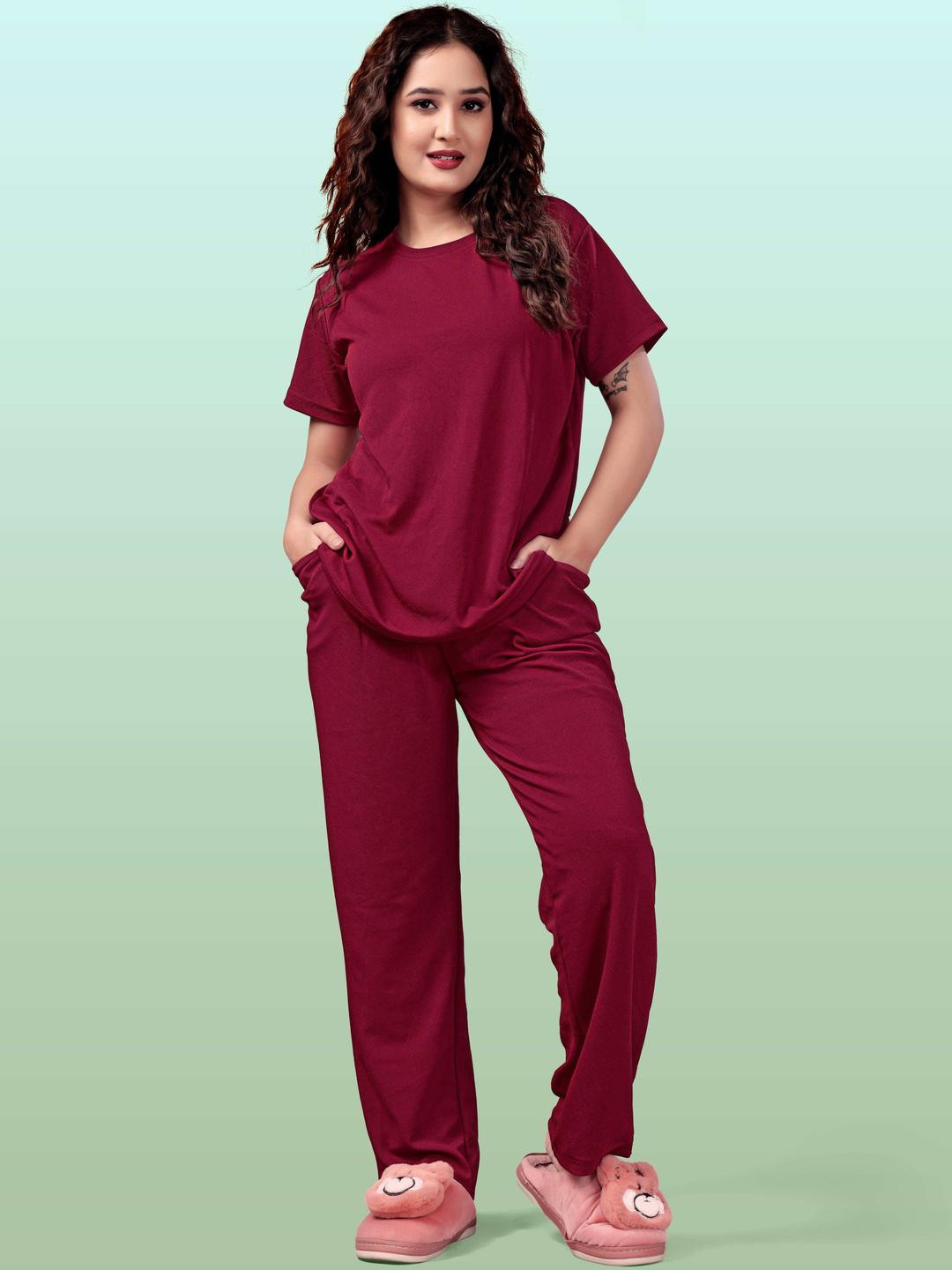 SAKARMAA Women Night suit