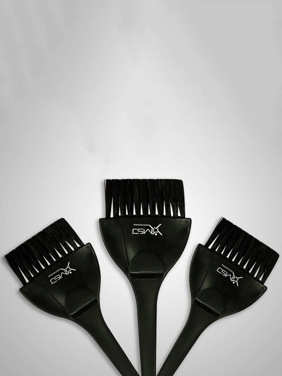 XMSD Set Of 3 High Quality Hair Coloring Brush