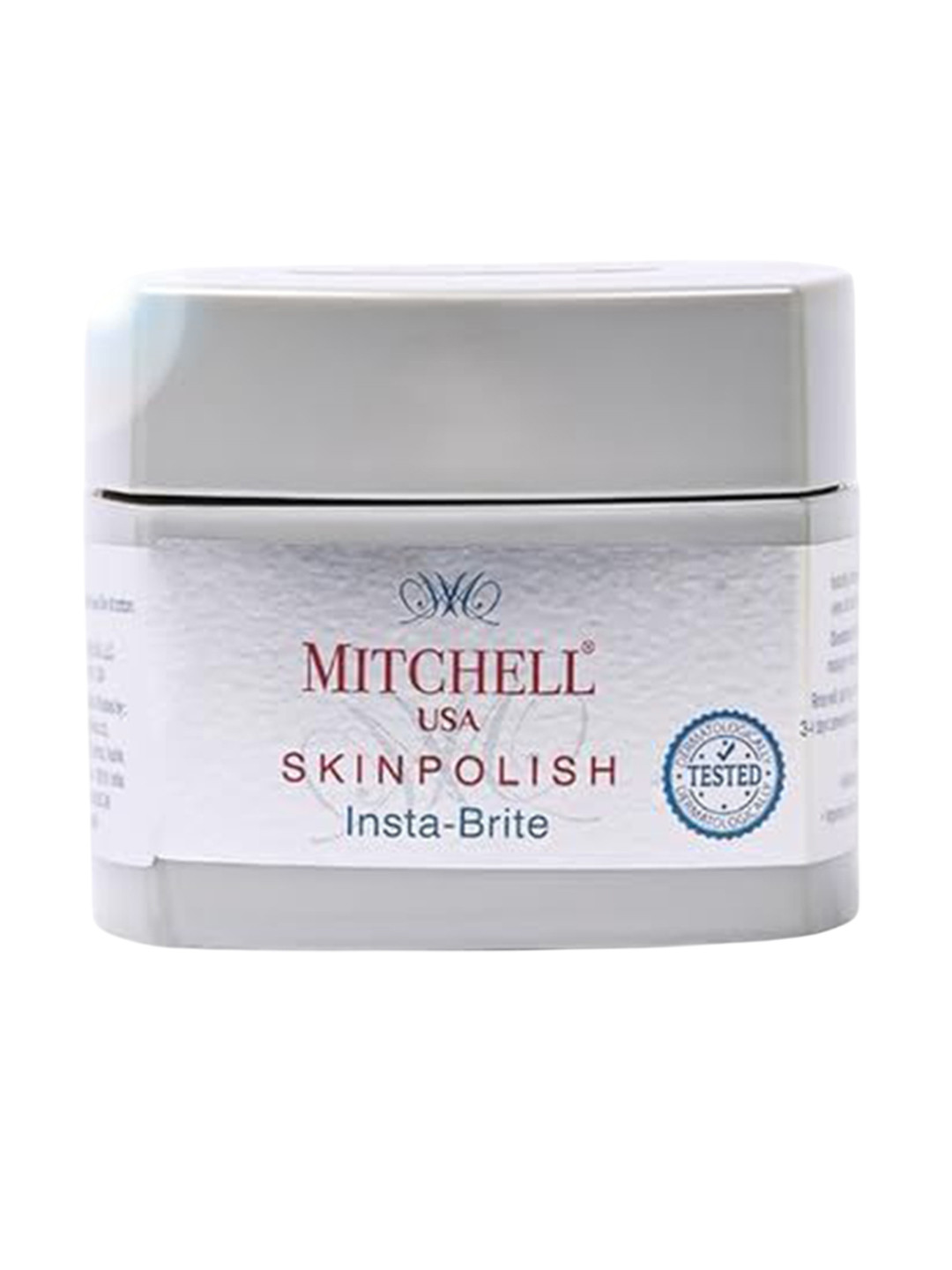 MITCHELL USA Insta-Brite Skin Polish Exfoliating Cream for Brightening Skin - 50 g