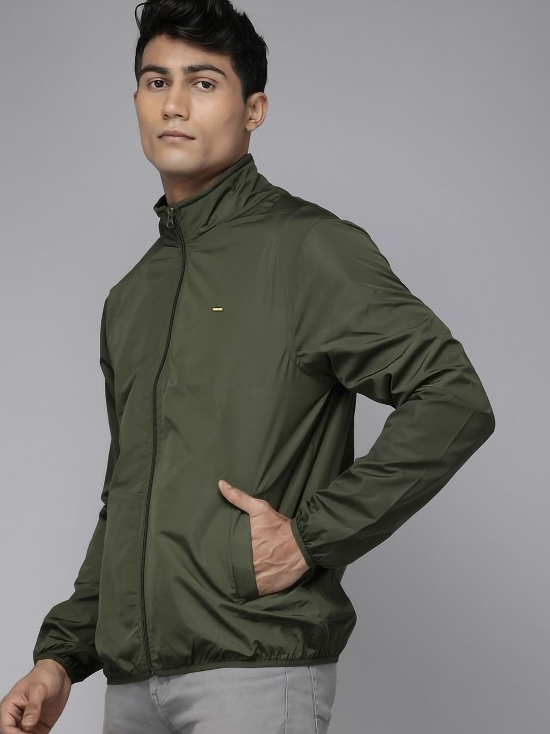 MOUNTAIN COLOURS Windcheater Awnd Water Resistant Tailored Jacket