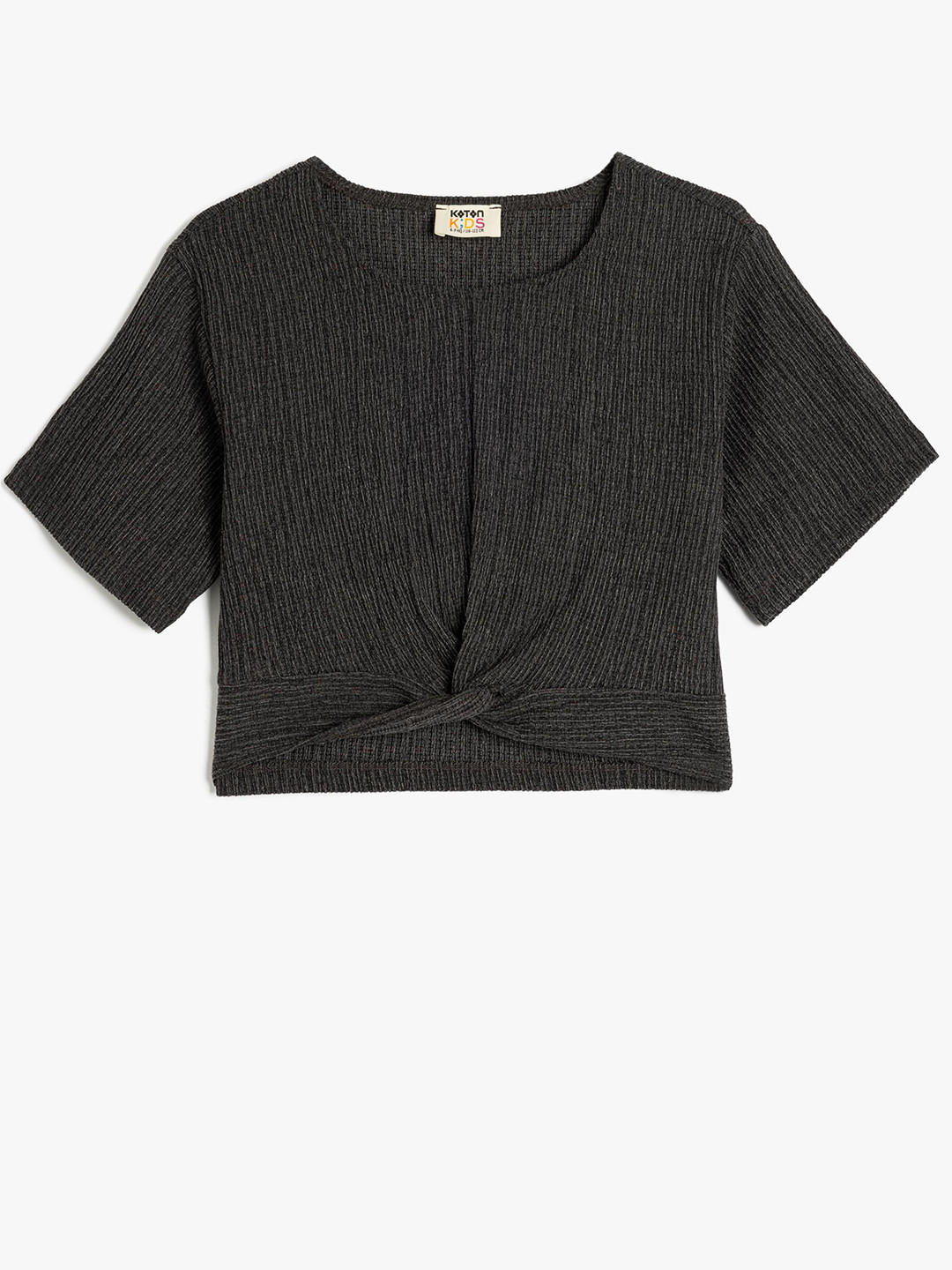 Koton Self Design Top