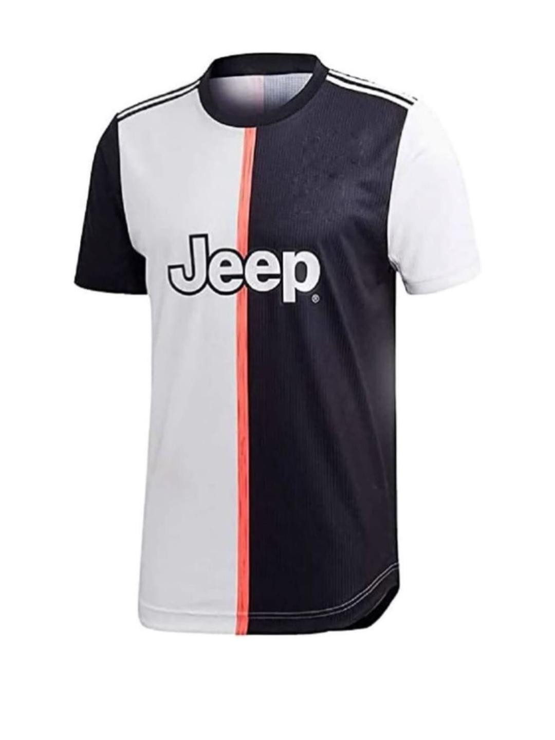 dostitch Boys Cristiano Ronaldo Colourblocked T-shirt