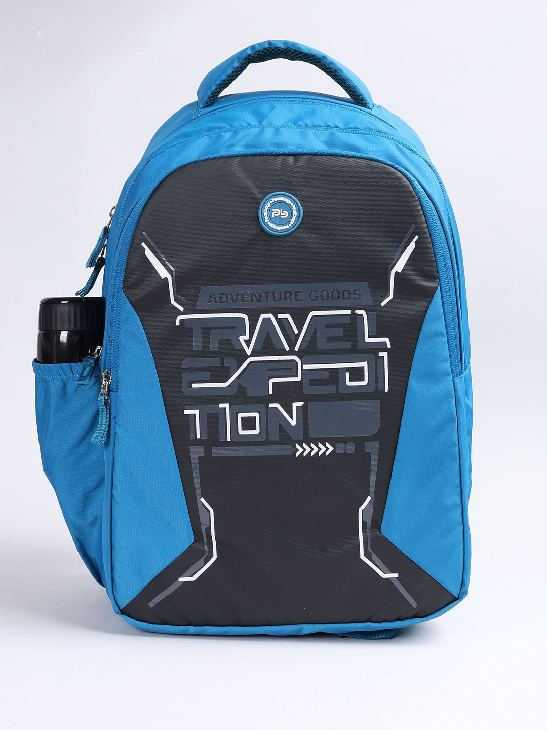 PB Pearlbags Unisex Colourblocked Backpack