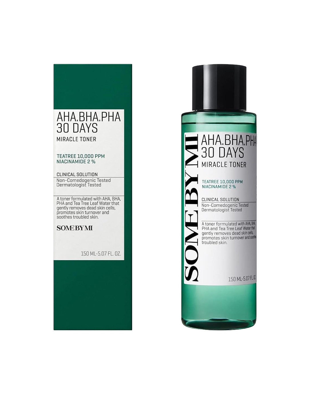 SOME BY MI AHA BHA PHA 30 Days Miracle Toner - 150 ml