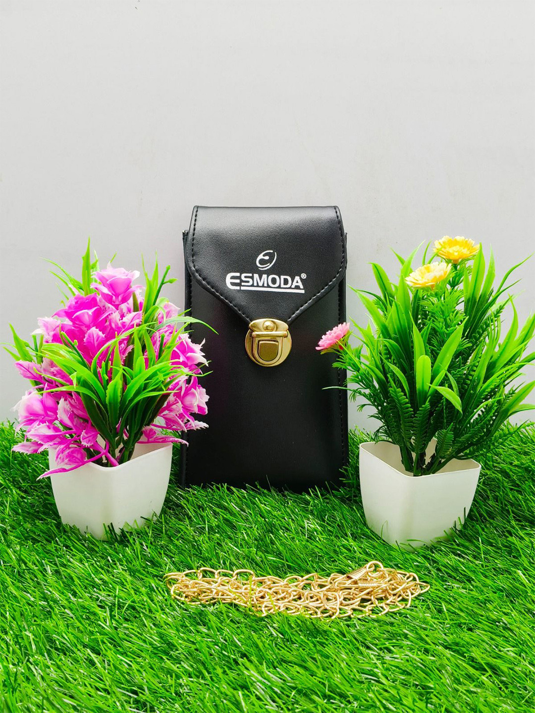 Esmoda Mobile Phone Crossbody Sling Bag