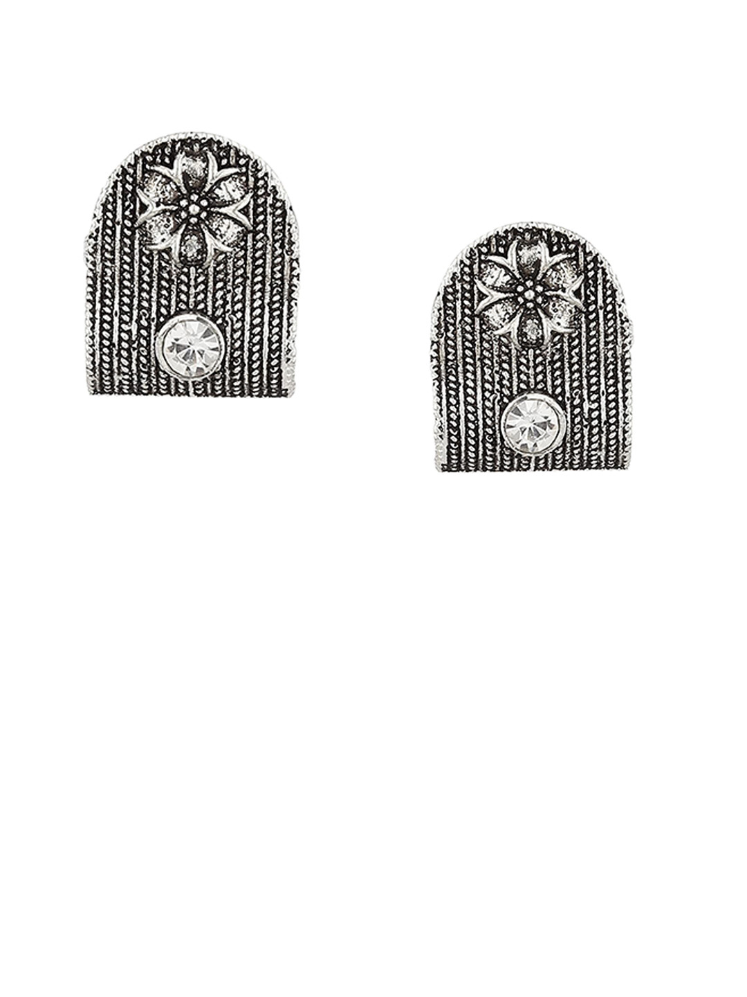 FirstBlush Set of 2 Non-Pierced Ear Cuff Earrings