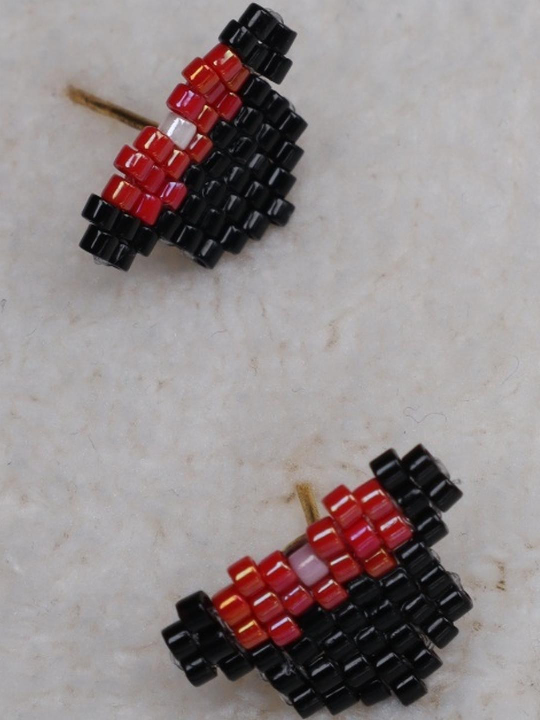 Threads & Beads Quirky Studs Earrings