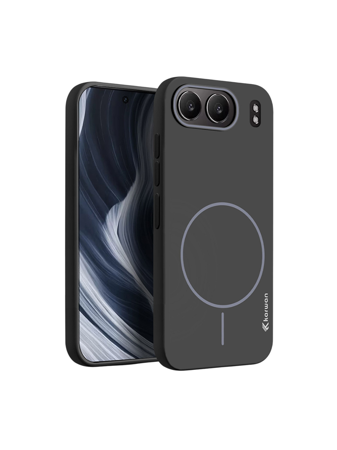 Karwan Unisex OnePlus Nord 4 5G Mag-Safe Back Case