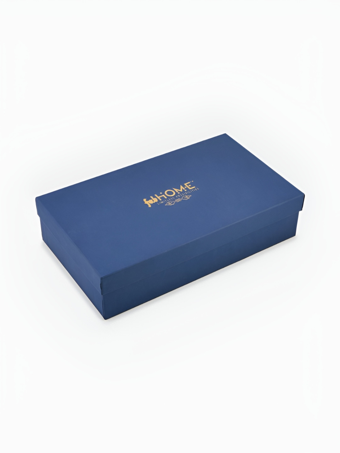 Fabindia Sangam Blue 4 Pieces Ceramic Cup N Saucer