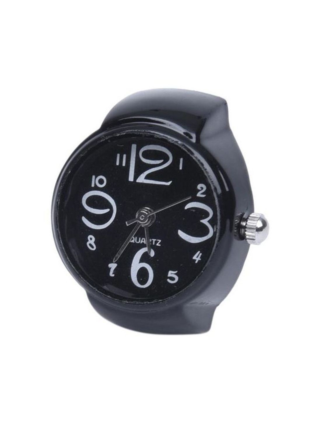 RHOSYN Unisex Analogue Finger Ring Watch
