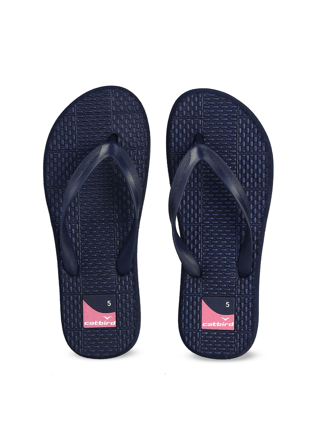 CATBIRD Women Rubber Thong Waterproof  Flip-Flops