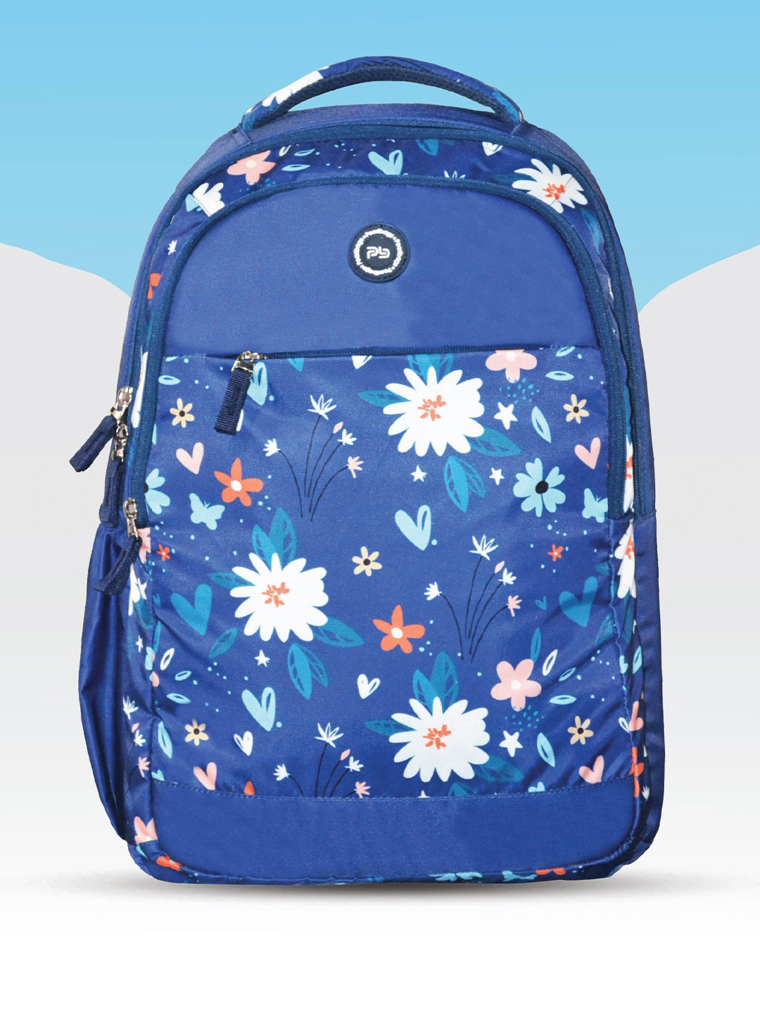 PB Pearlbags Unisex Graphic Backpack