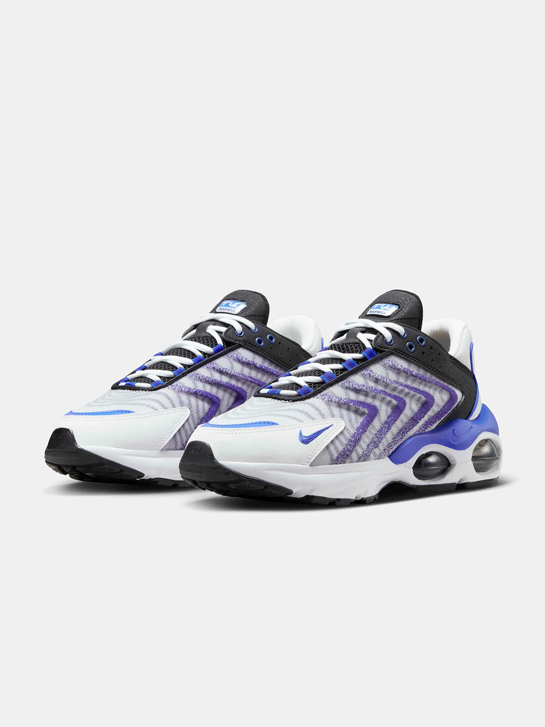 Nike Air Max TW Men's Printed Lace-Ups Sneakers