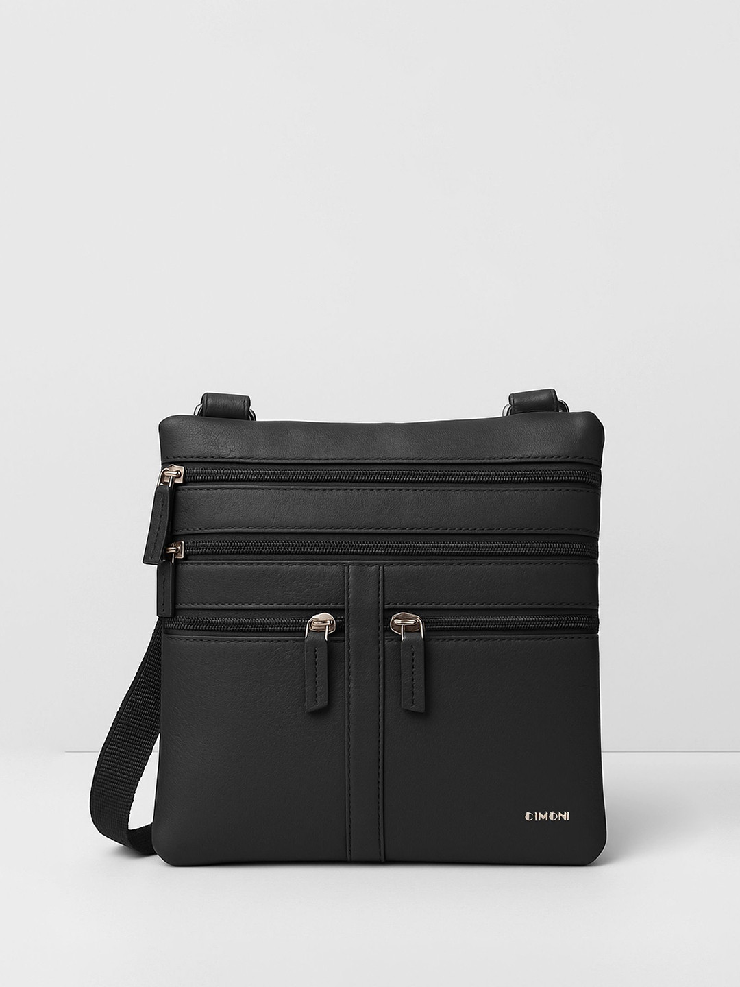 CIMONI Leather Crossbody Sling Bag