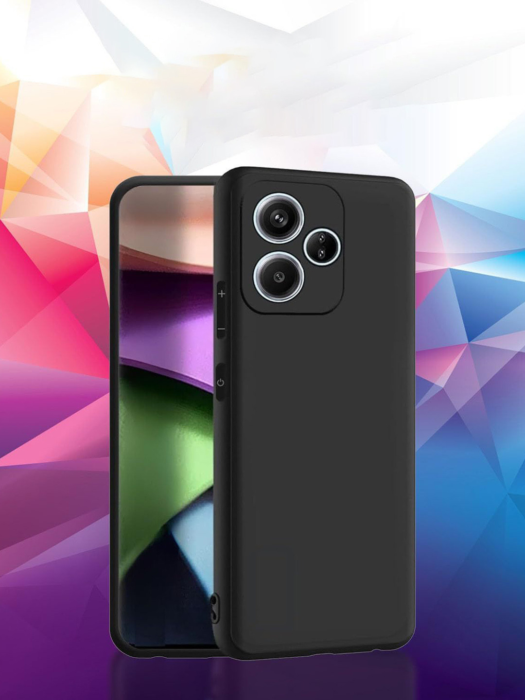 LIRAMARK Realme GT 6T 5G Back Case Mobile Accessories