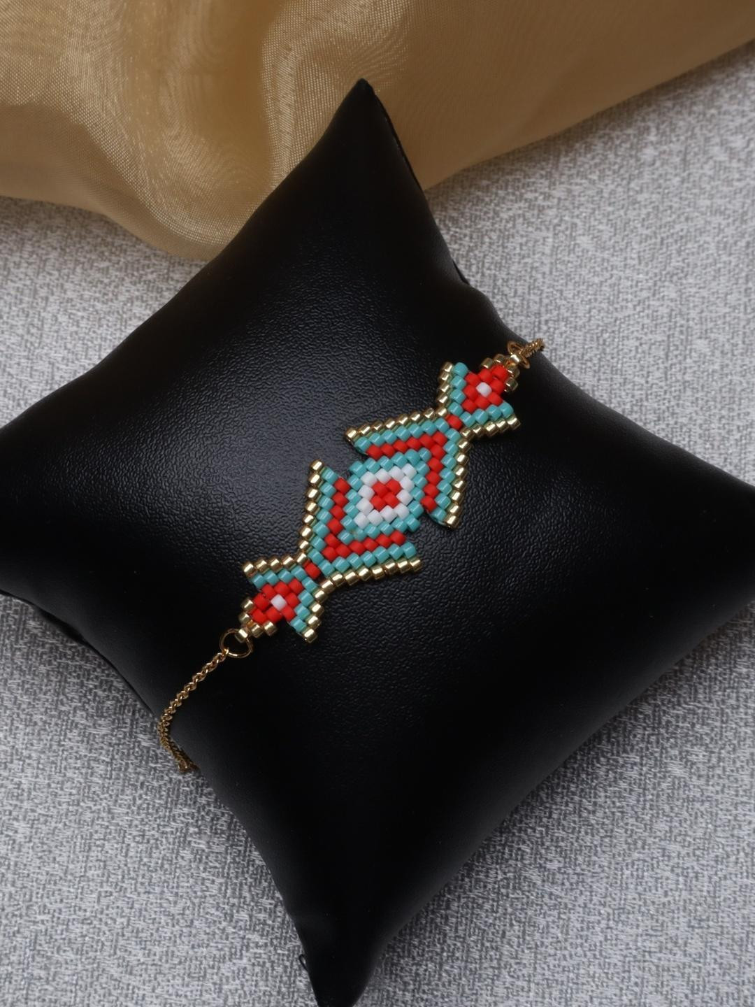 Threads & Beads Women's Beaded Bracelet