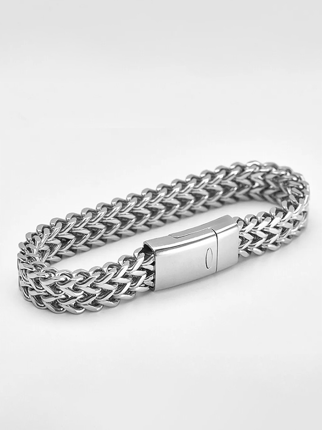 Heer Collection  Men Link Bracelet