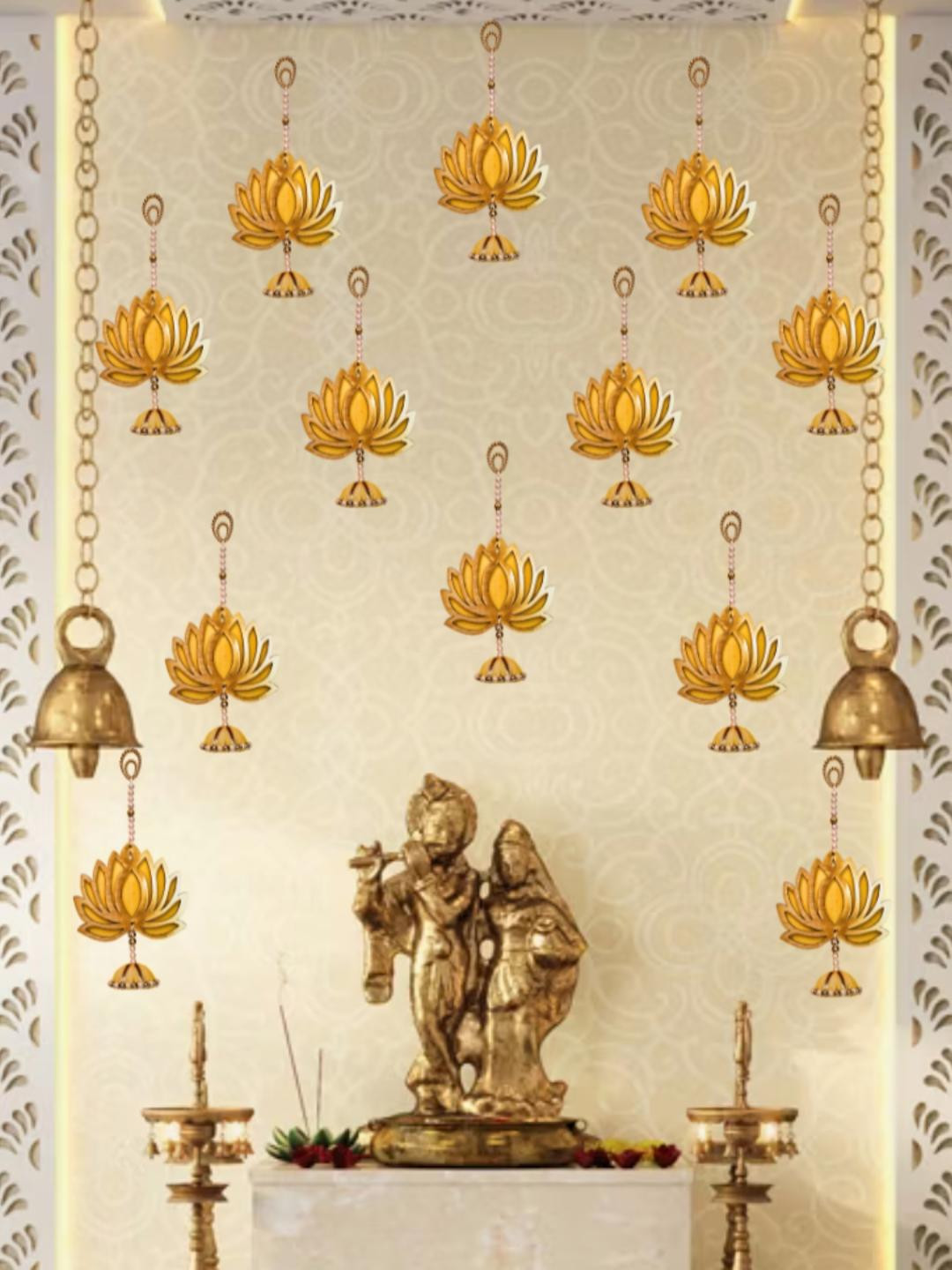 Kreative Arts Wall Hanging Toran