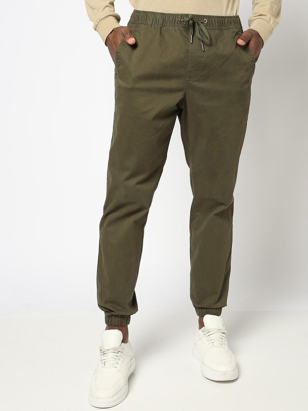 GAP Men Mid-Rise Joggers