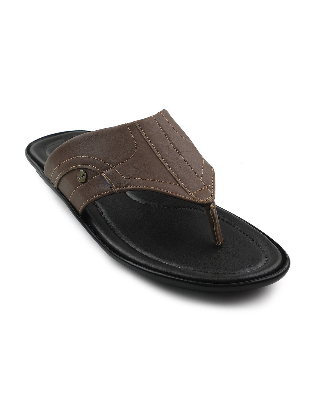 Liberty LIGHTER Men Solid Slip-On