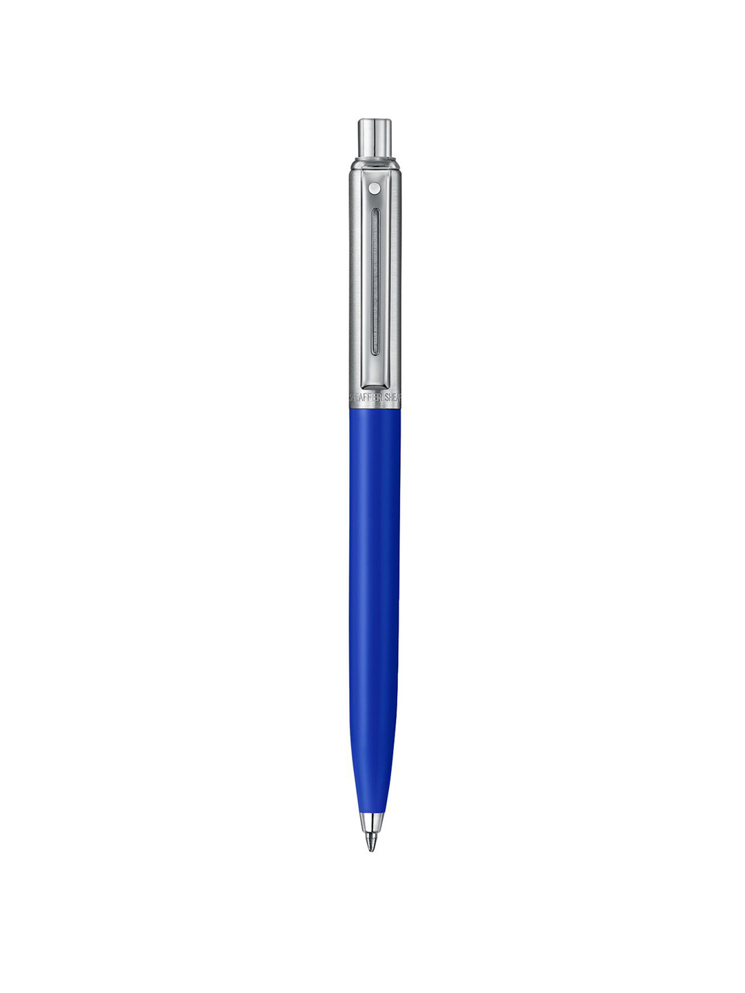 Sheaffer Blue With Chrome Trim E321 Sentinel Ballpoint Pen