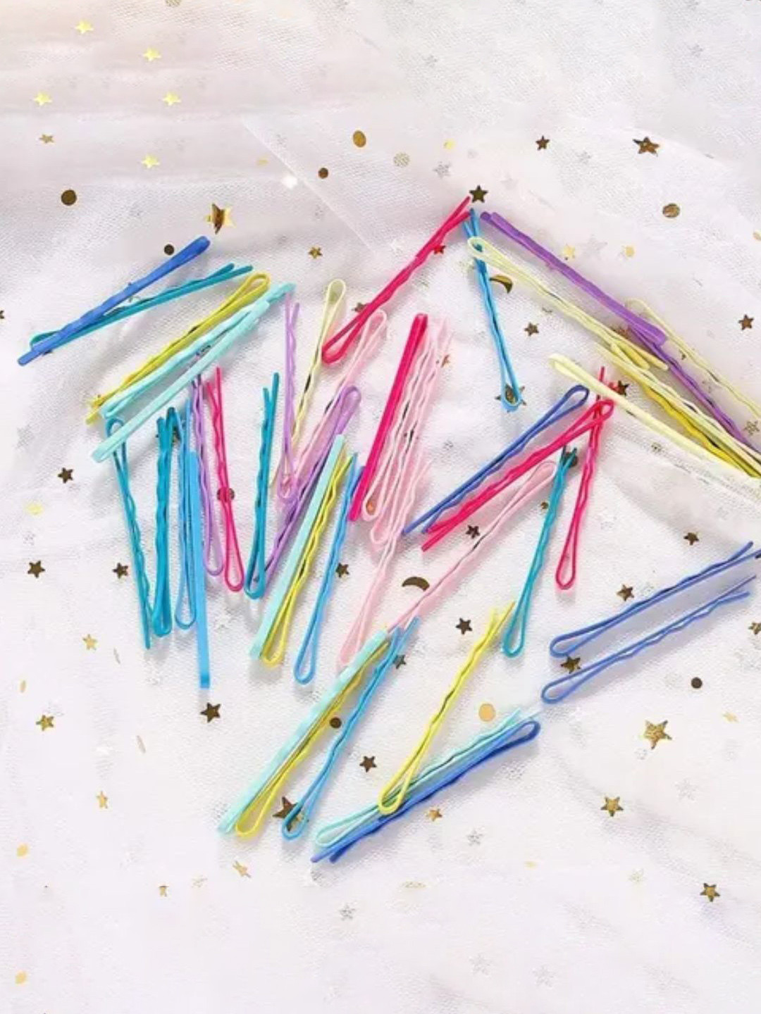 BAESD Set Of 50 Bobby Hair Pins