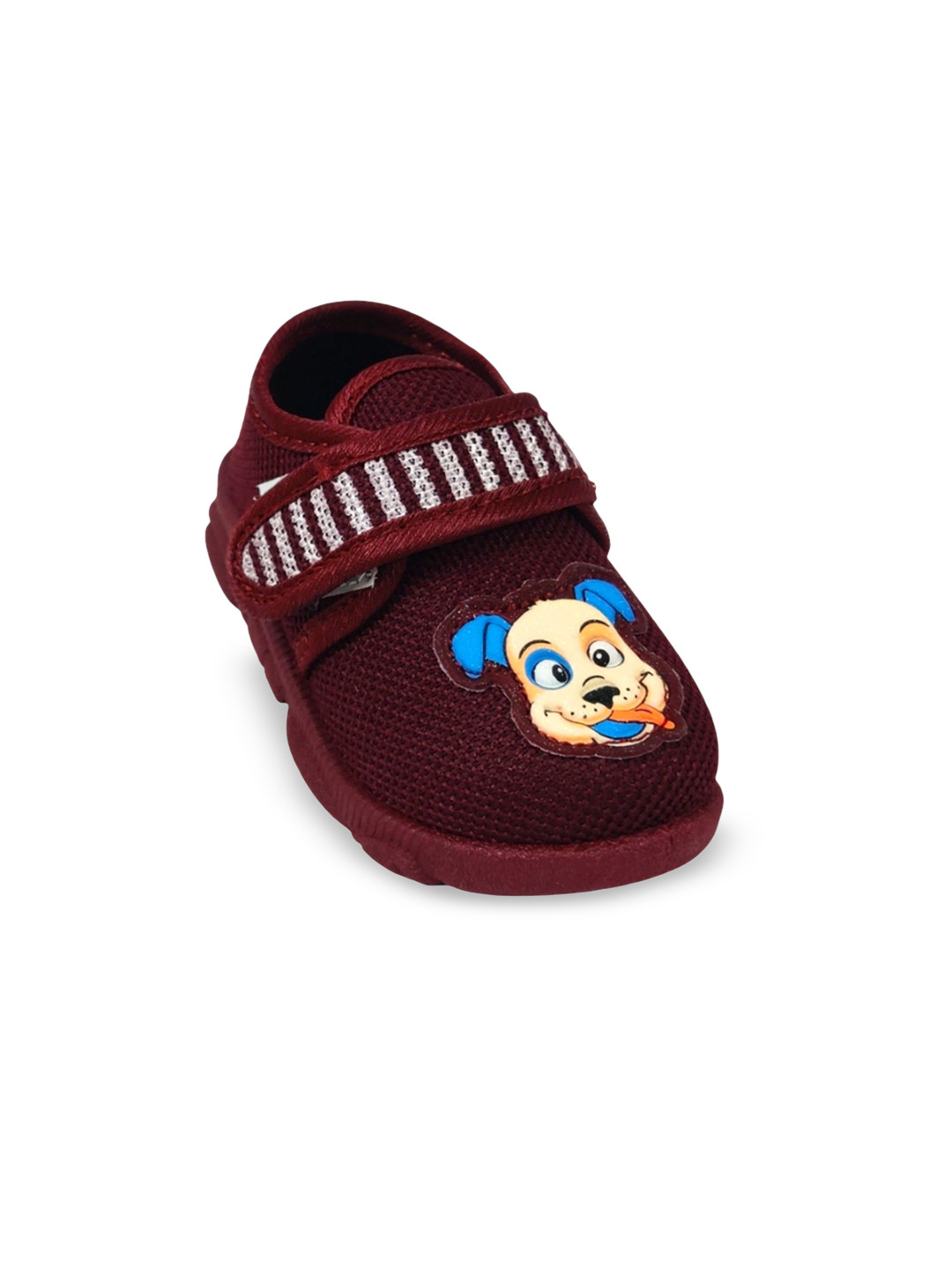 COOLZ Kids Slip-On Sneakers with Applique