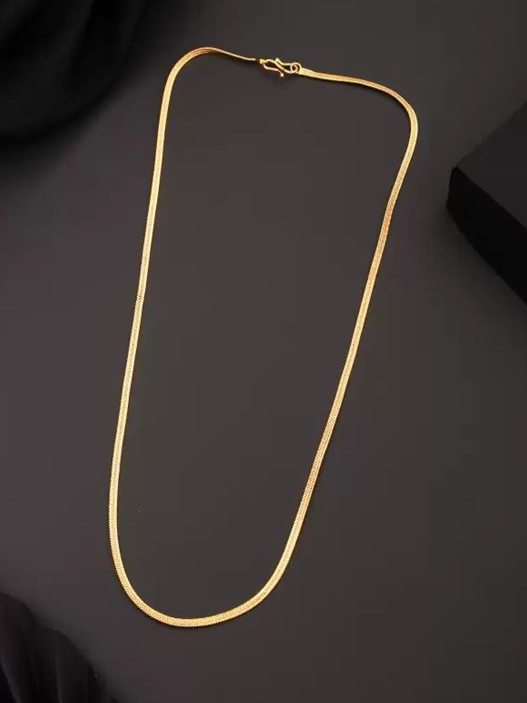Lootnixx Unisex Gold-Plated GC31 Chain